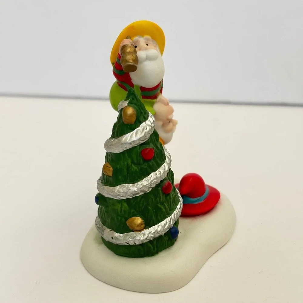 Dept 56 Northpole Village Christmasland Tree Toppers 56960‎ Replacement Figurine